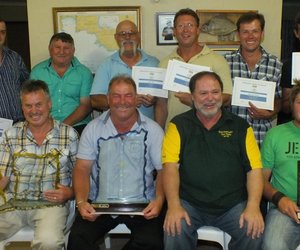 Prestige aand vir Kushengelaars